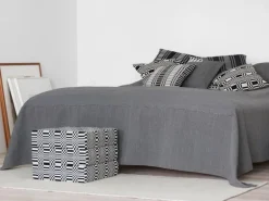 Johanna Gullichsen Helios kuddfodral, svart