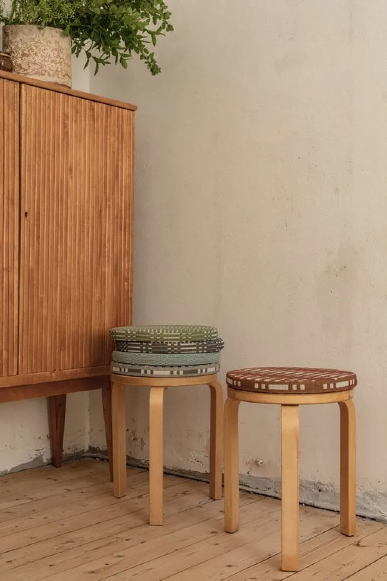 Johanna Gullichsen Nereus Discushion sittdyna, tegel