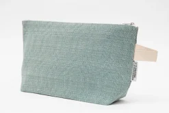 Johanna Gullichsen Selene sminkväska, L, grön