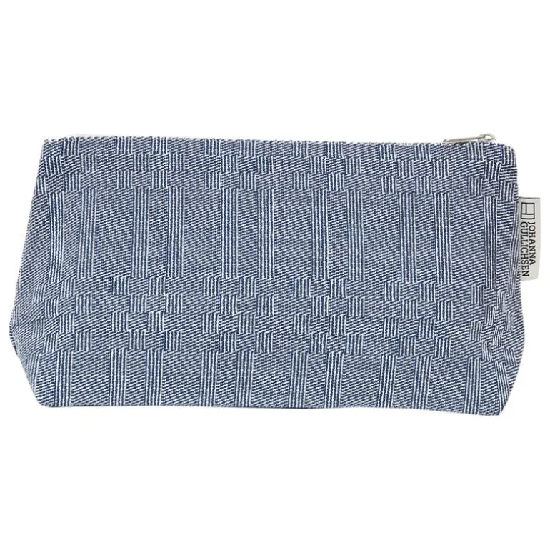 Johanna Gullichsen Selene sminkväska, M, blå