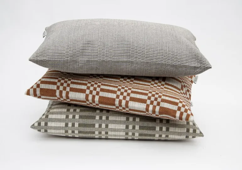 Johanna Gullichsen Tithonus kuddfodral, 30 x 50 cm, bly