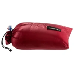 Joutsen Kulkuri pläd, 130 x 190 cm, röd