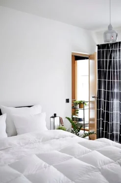 Joutsen Syli dunkudde, 50 x 60 cm, mjuk och låg