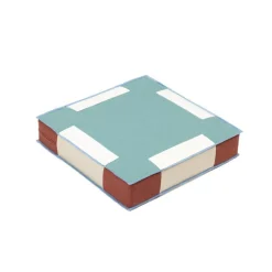 Juslin Maunula Golvpuff, 57 x 57 cm, Diopsidi