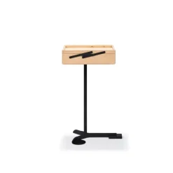 Karakter Comodo förvaringsmöbel, lackerad ek