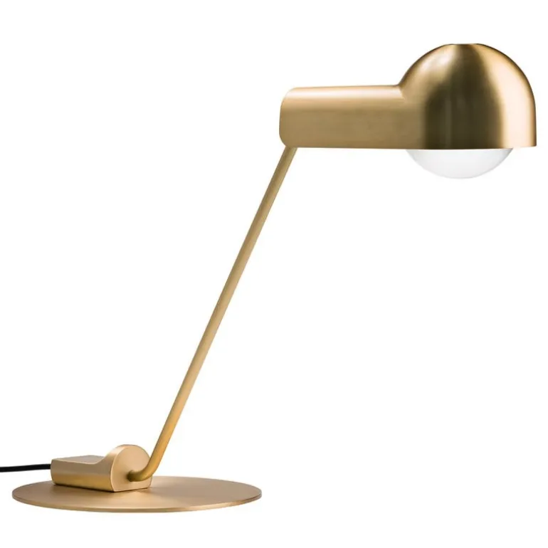 Karakter Domo bordslampa, mässing