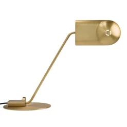 Karakter Domo bordslampa, mässing