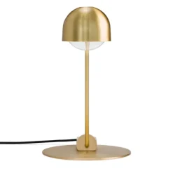 Karakter Domo bordslampa, mässing