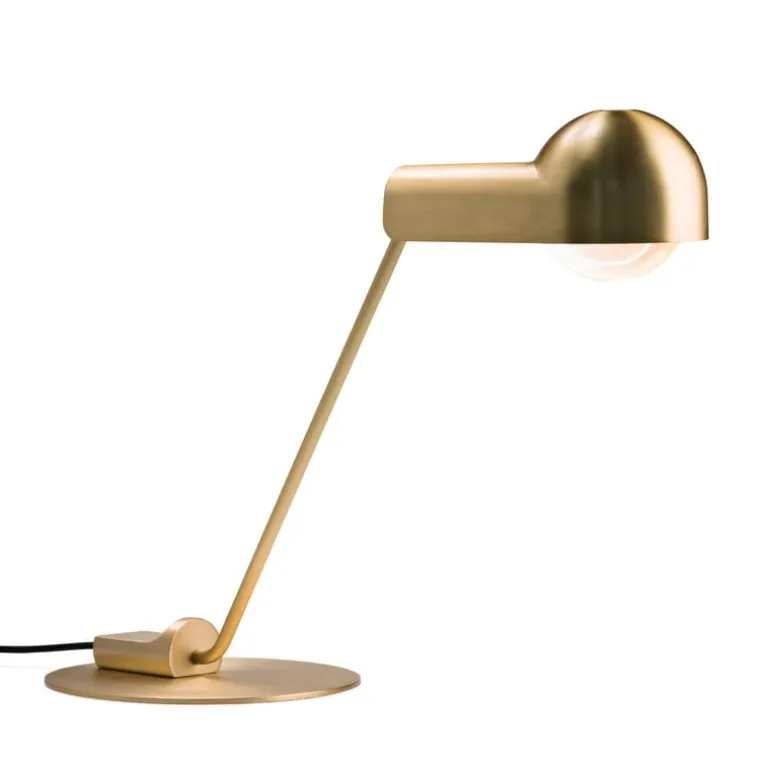 Karakter Domo bordslampa, mässing