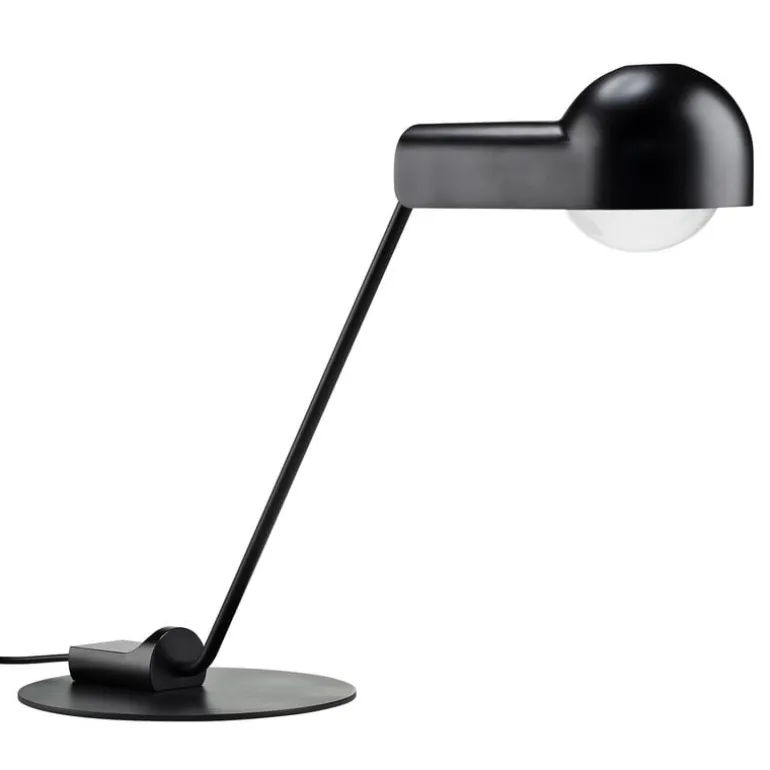 Karakter Domo bordslampa, svart