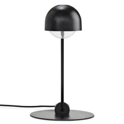 Karakter Domo bordslampa, svart