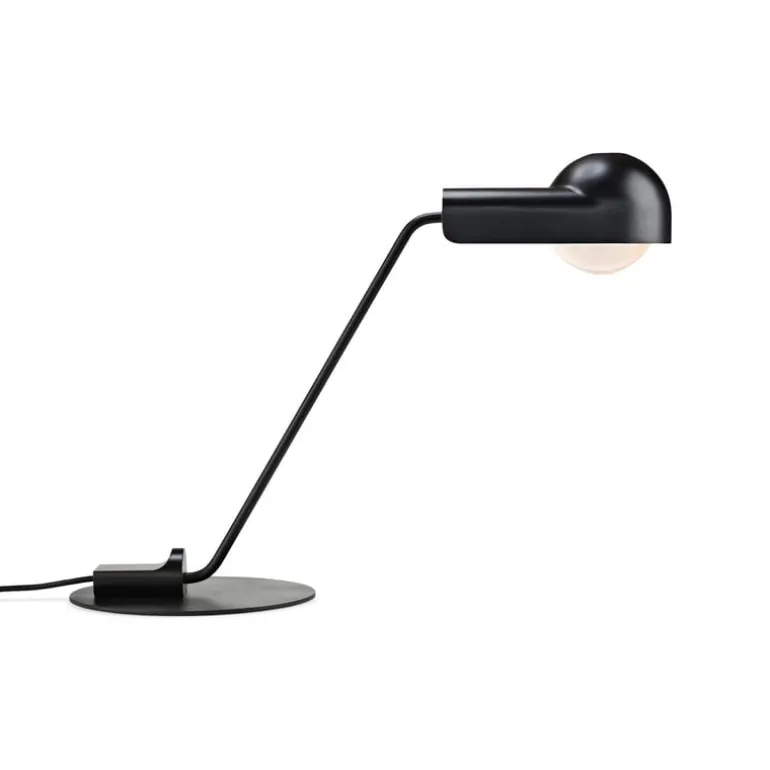 Karakter Domo bordslampa, svart