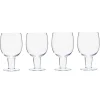 Karakter Glass Carafe glas, 26 cl, 4-pack, ofärgat