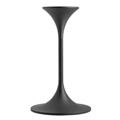 Karakter Jazz ljusstake, svart