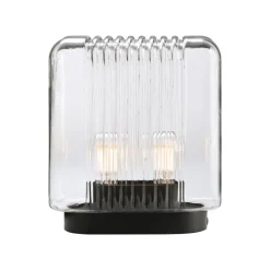 Karakter Lari Mini bärbar bordslampa