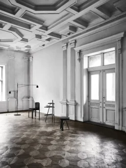 Karakter Side Table no. 2 sidobord, svart