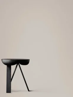 Karakter Side Table no. 2 sidobord, svart