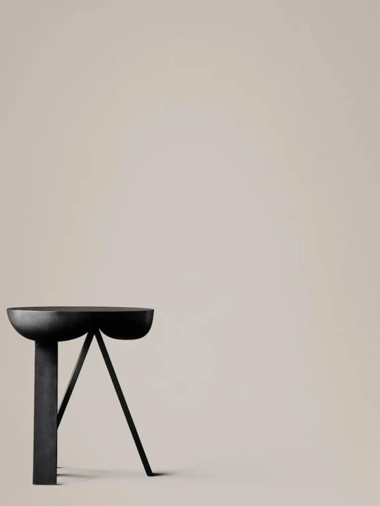 Karakter Side Table no. 2 sidobord, svart