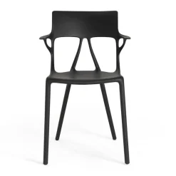 Kartell A.I. stol, svart