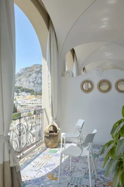 Kartell A.I. stol, vit