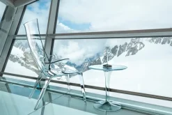 Kartell Battery lampa, ofärgad