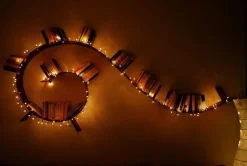 Kartell Bookworm hylla, svart