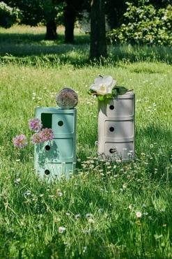 Kartell Componibili Bio förvaringsmöbel, grön