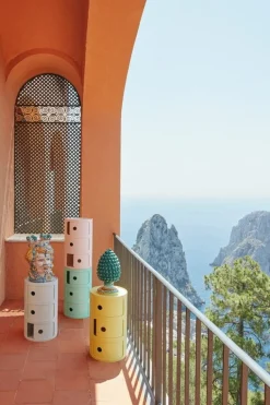 Kartell Componibili Bio förvaringsmöbel, grön