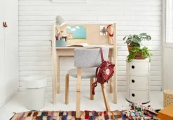 Kartell Componibili förvaringsmöbel, 3 moduler, vit