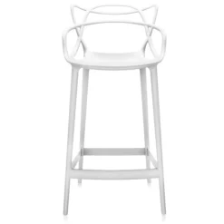 Kartell Masters pall, vit
