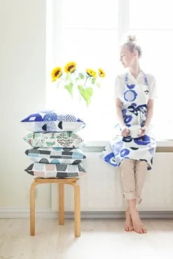 Kauniste Sokeri kuddfodral, rosa