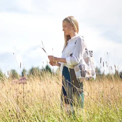 Kauniste Sokeri toteväska, blå