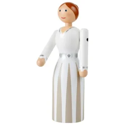 Kay Bojesen Denmark Brud, vit