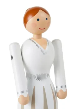 Kay Bojesen Denmark Brud, vit