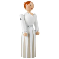 Kay Bojesen Denmark Brud, vit