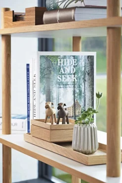 Kay Bojesen Denmark Dog Tim, ljusbrun