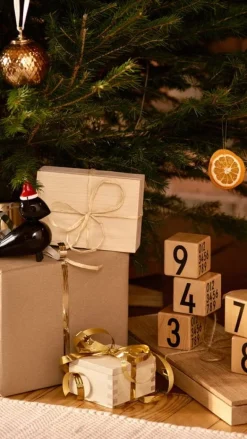 Kay Bojesen Denmark Lovebirds 2 st., svart