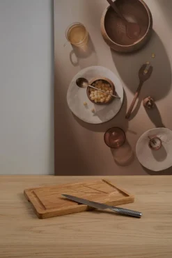 Kay Bojesen Denmark Menageri skärbräda, ek