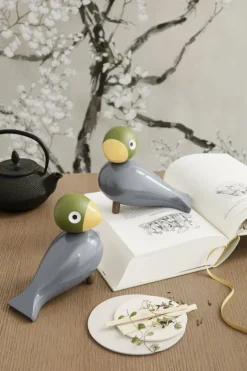 Kay Bojesen Denmark Sångfågel Näktergal