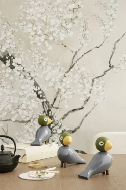 Kay Bojesen Denmark Sångfågel Näktergal