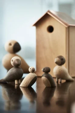 Kay Bojesen Denmark Sparrows, 2 st