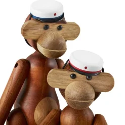 Kay Bojesen Denmark Studentmössa liten, blå