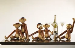 Kay Bojesen Denmark Studentmössa liten, blå