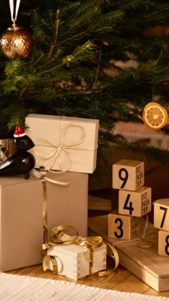 Kay Bojesen Denmark Tomtehatt till Wooden Monkey, mini