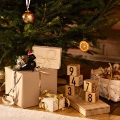 Kay Bojesen Denmark Tomtehatt till Wooden Monkey, mini