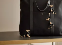 Kay Bojesen Denmark Träapa, mini, mörkbetsad ek