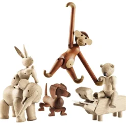 Kay Bojesen Denmark Träflodhäst