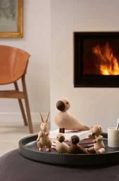 Kay Bojesen Denmark Träkanin