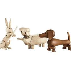 Kay Bojesen Denmark Träkanin