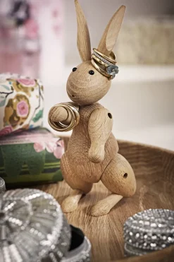 Kay Bojesen Denmark Träkanin